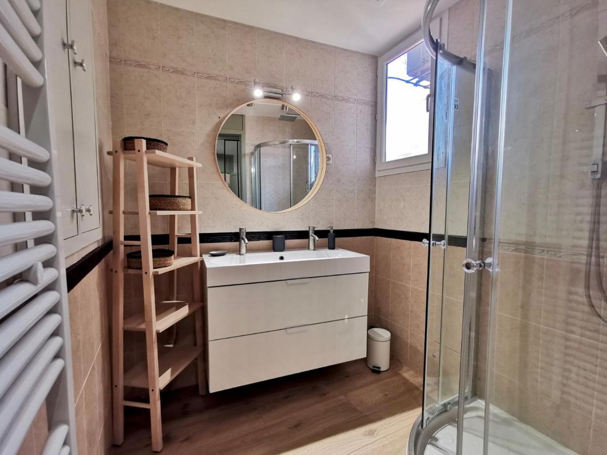 Ferienwohnung Le Lorraine Nizza Exterior foto